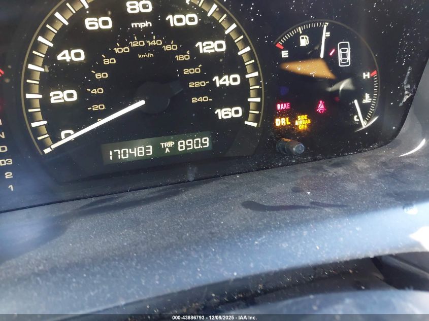 2007 Honda Accord 2.4 Lx VIN: 3HGCM56447G708638 Lot: 43886793