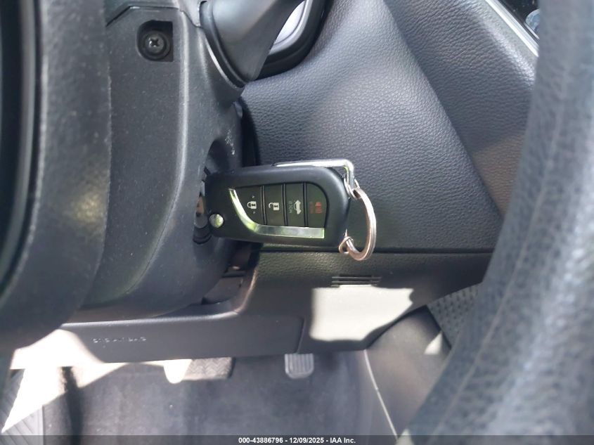 2023 Toyota Corolla Le VIN: 5YFB4MDE8PP055645 Lot: 43886796