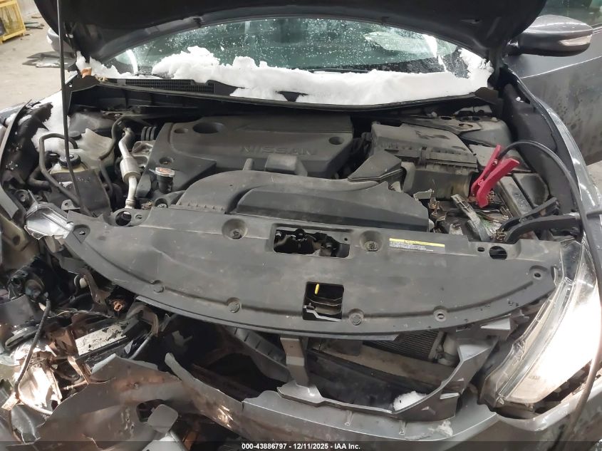 2018 Nissan Altima 2.5 Sl VIN: 1N4AL3AP6JC168899 Lot: 43886797