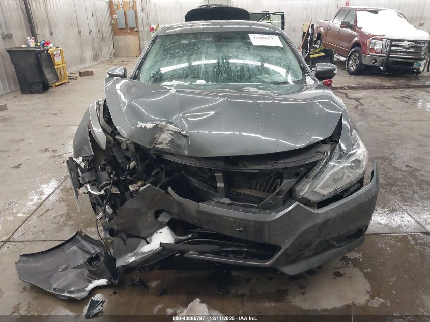 2018 Nissan Altima 2.5 Sl VIN: 1N4AL3AP6JC168899 Lot: 43886797