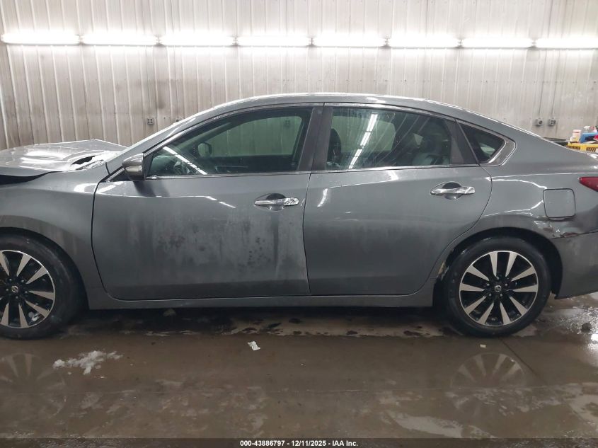 2018 Nissan Altima 2.5 Sl VIN: 1N4AL3AP6JC168899 Lot: 43886797