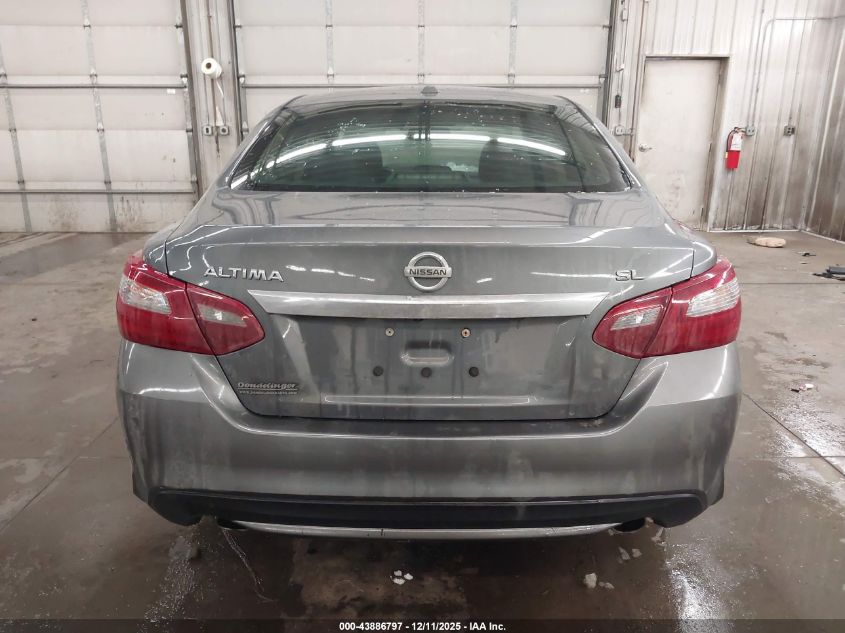 2018 Nissan Altima 2.5 Sl VIN: 1N4AL3AP6JC168899 Lot: 43886797