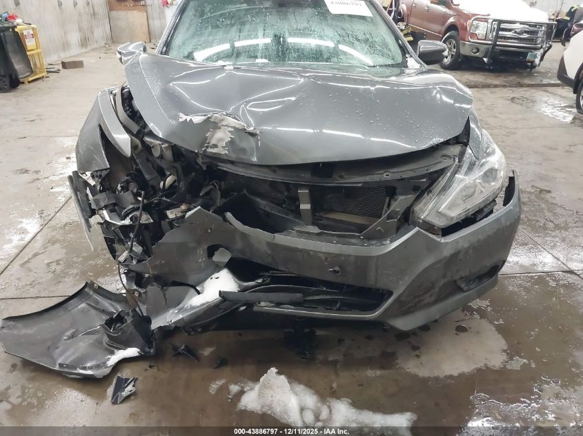 2018 Nissan Altima 2.5 Sl VIN: 1N4AL3AP6JC168899 Lot: 43886797