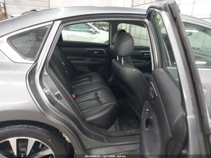 2018 Nissan Altima 2.5 Sl VIN: 1N4AL3AP6JC168899 Lot: 43886797