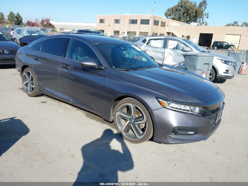 HONDA ACCORD SPORT