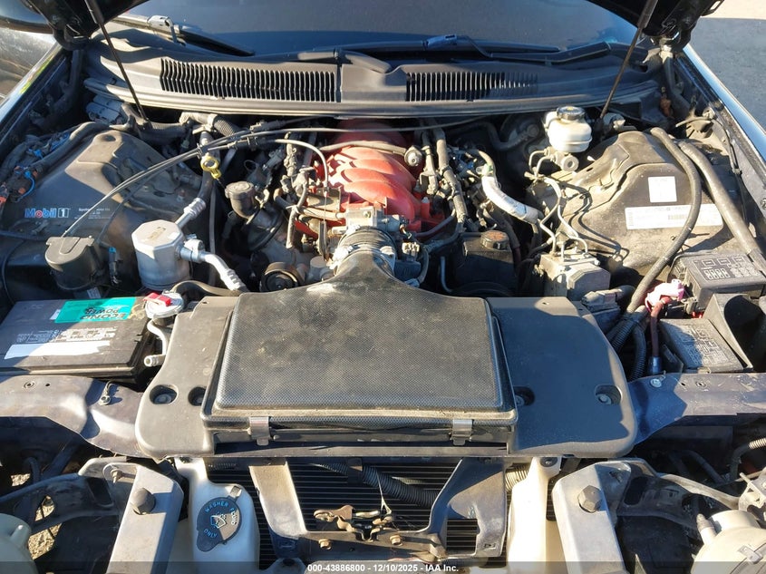 2G1FP22G012132518 2001 CHEVROLET CAMARO photo no. 10