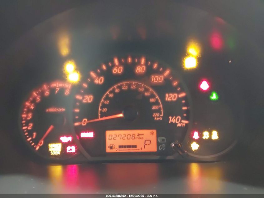 2024 Mitsubishi Mirage Es/Le VIN: ML32AUHJ3RH017810 Lot: 43886802