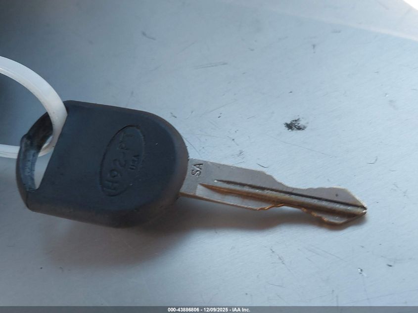 2003 Ford Ranger Edge/Xl/Xlt VIN: 1FTYR10U53PA12738 Lot: 43886806