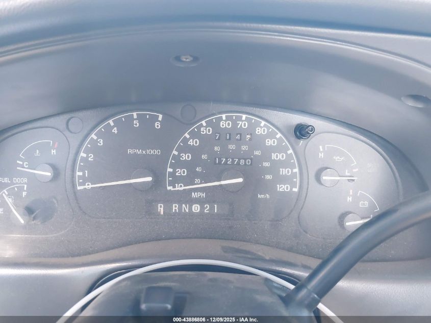 2003 Ford Ranger Edge/Xl/Xlt VIN: 1FTYR10U53PA12738 Lot: 43886806