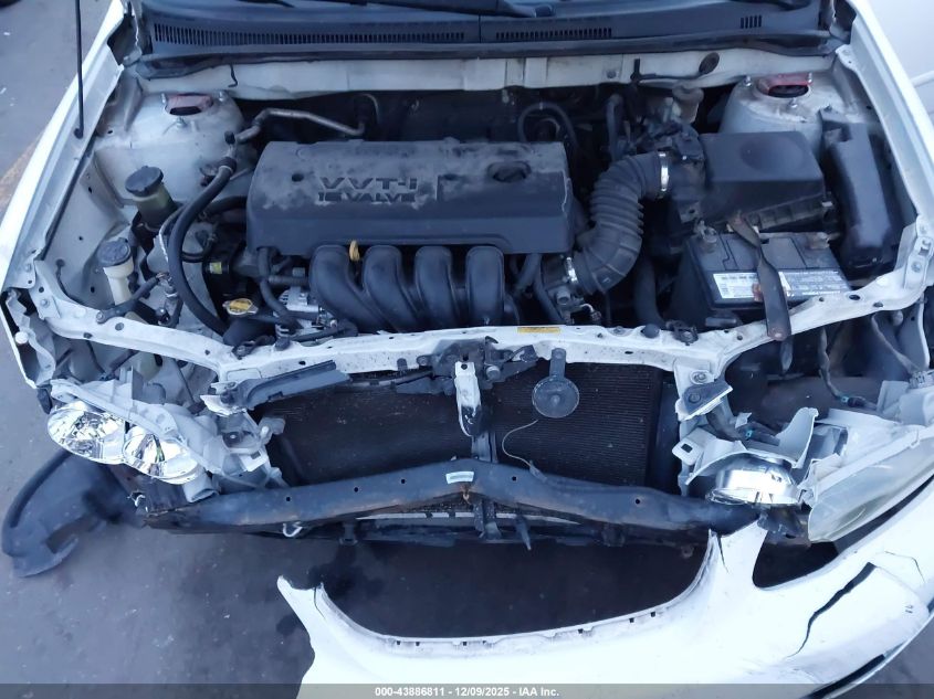 2006 Toyota Corolla S VIN: 1NXBR32E96Z662746 Lot: 43886811