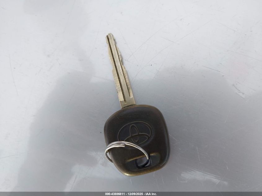 2006 Toyota Corolla S VIN: 1NXBR32E96Z662746 Lot: 43886811