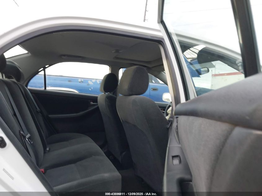 2006 Toyota Corolla S VIN: 1NXBR32E96Z662746 Lot: 43886811