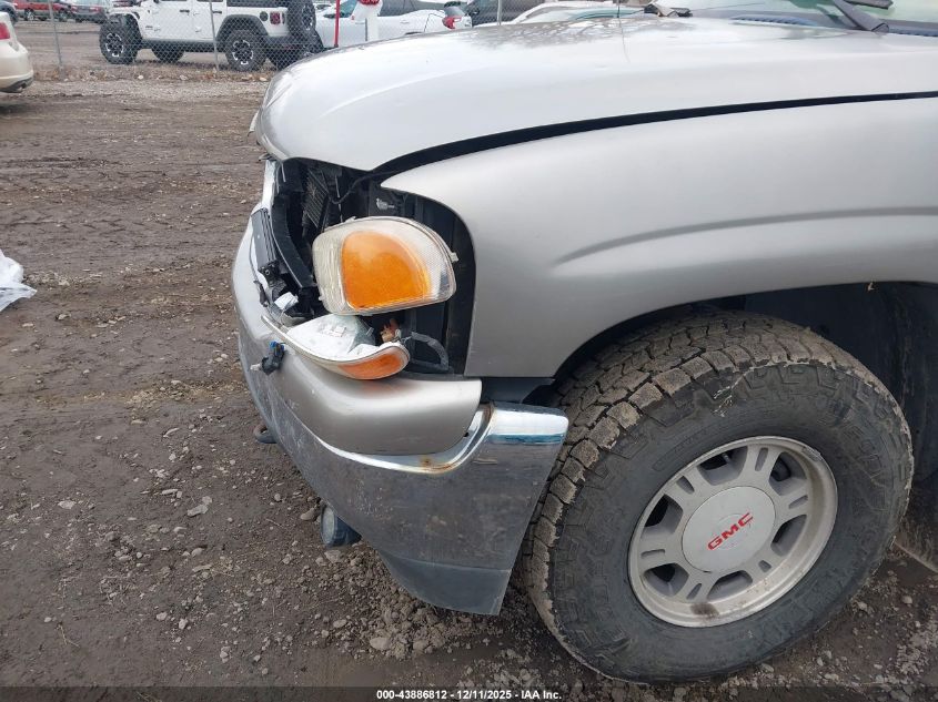 2002 GMC Yukon Sle VIN: 1GKEK13V22R218568 Lot: 43886812