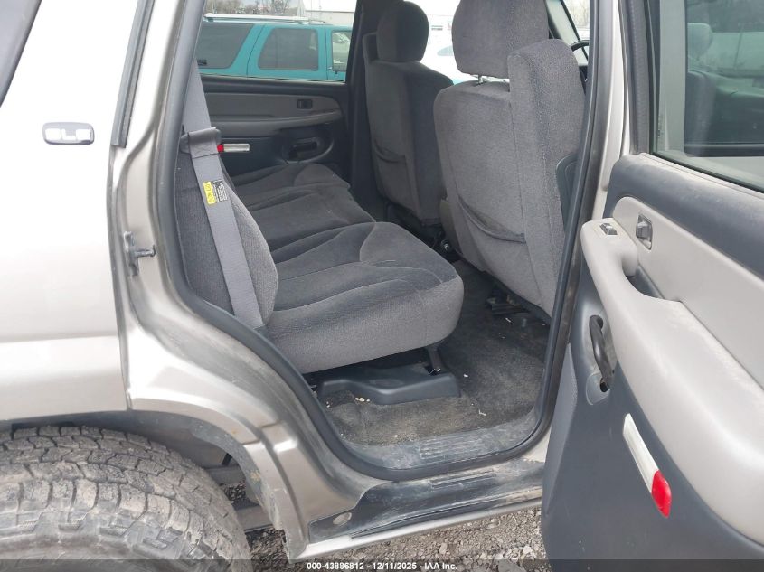 2002 GMC Yukon Sle VIN: 1GKEK13V22R218568 Lot: 43886812