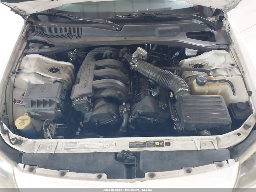 2006 Dodge Magnum VIN: 2D8FV47T66H349463 Lot: 43886813