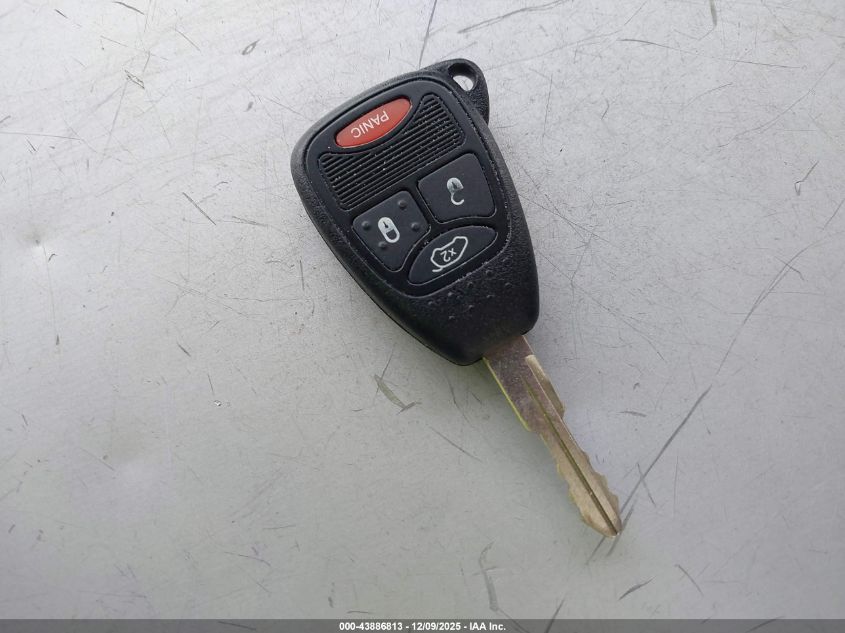 2006 Dodge Magnum VIN: 2D8FV47T66H349463 Lot: 43886813