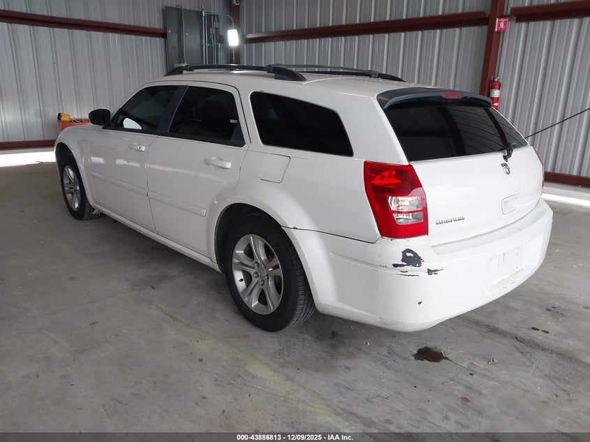2D8FV47T66H349463 2006 DODGE MAGNUM photo no. 3