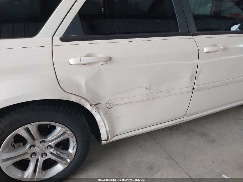 2006 Dodge Magnum VIN: 2D8FV47T66H349463 Lot: 43886813