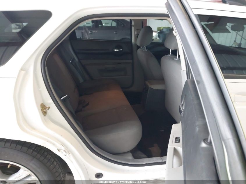 2006 Dodge Magnum VIN: 2D8FV47T66H349463 Lot: 43886813