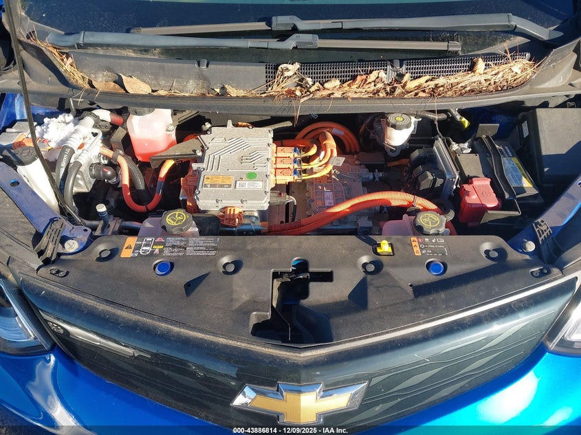 1G1FX6S0XH4174435 2017 CHEVROLET BOLT EUV photo no. 10