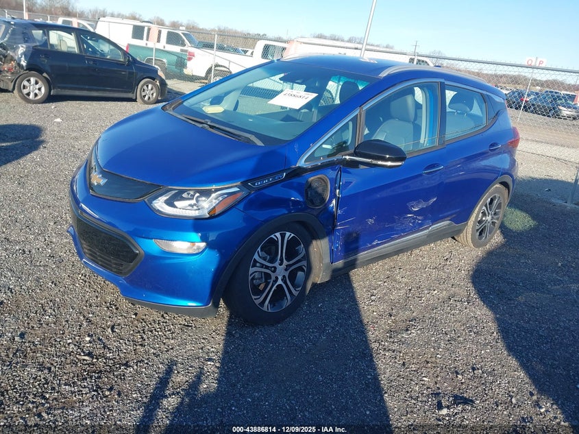 1G1FX6S0XH4174435 2017 CHEVROLET BOLT EUV photo no. 2