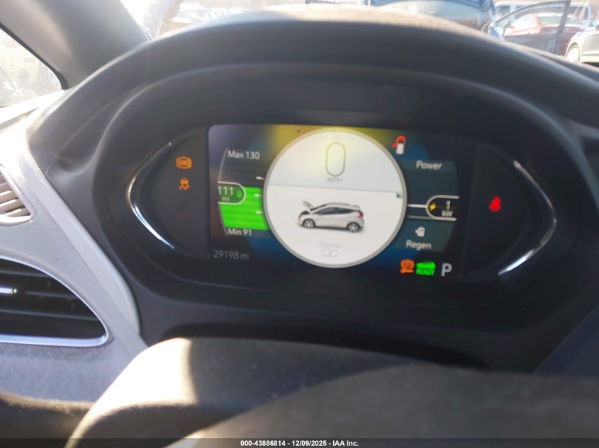 1G1FX6S0XH4174435 2017 CHEVROLET BOLT EUV photo no. 7