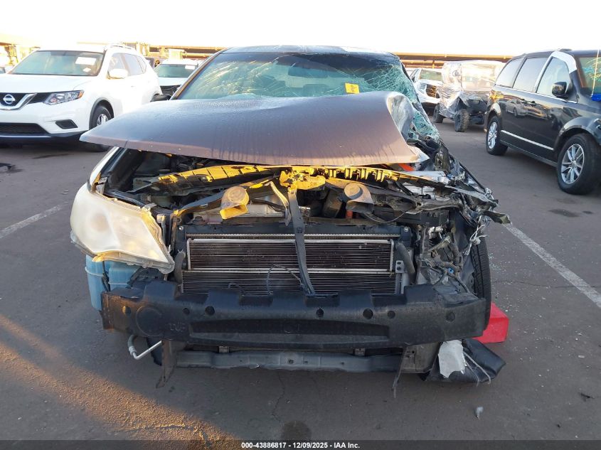 2012 Toyota Camry Hybrid Le VIN: 4T1BD1FK2CU009254 Lot: 43886817