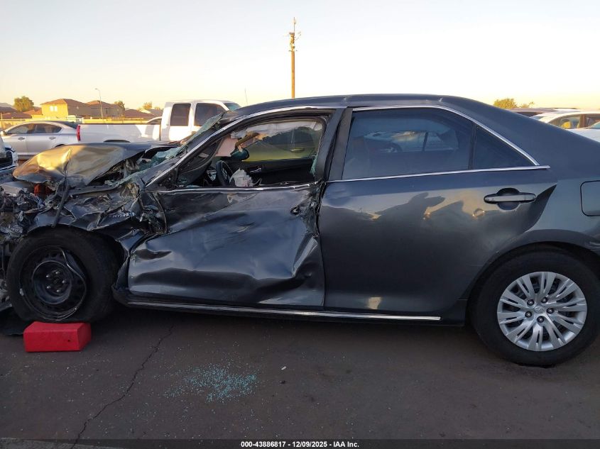 2012 Toyota Camry Hybrid Le VIN: 4T1BD1FK2CU009254 Lot: 43886817