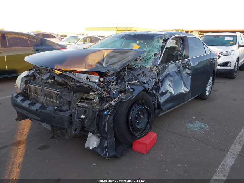 2012 Toyota Camry Hybrid Le VIN: 4T1BD1FK2CU009254 Lot: 43886817