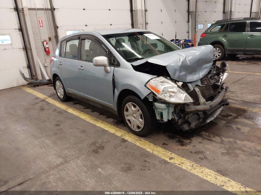NISSAN VERSA 1.8S