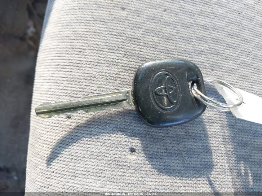 2006 Toyota Corolla Le VIN: 2T1BR32E96C569274 Lot: 43886825