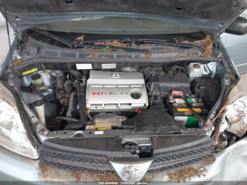 2005 Toyota Sienna Le VIN: 5TDZA23C05S376708 Lot: 43886845