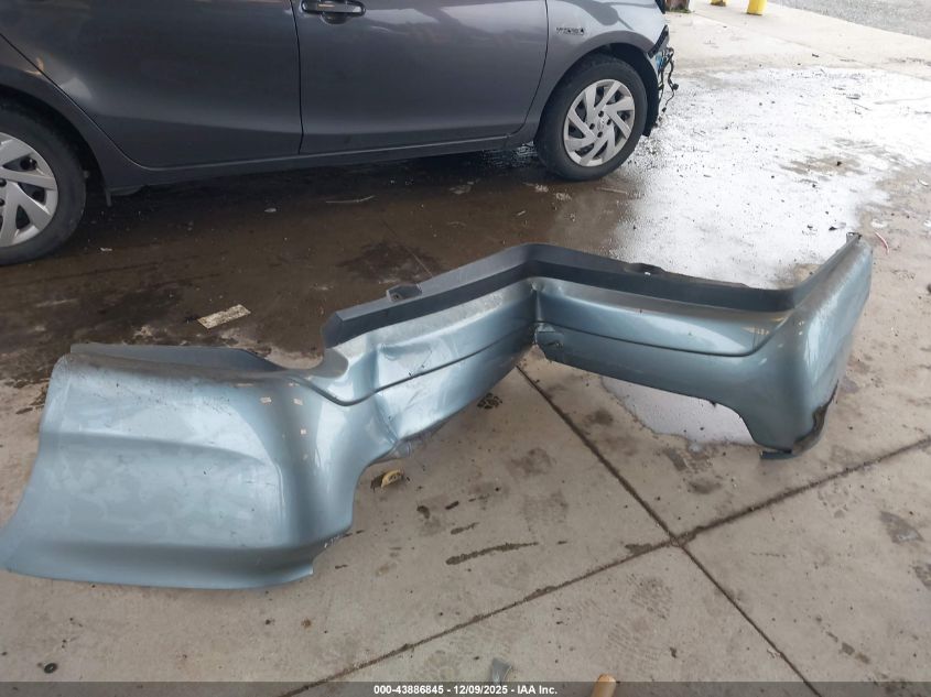 2005 Toyota Sienna Le VIN: 5TDZA23C05S376708 Lot: 43886845