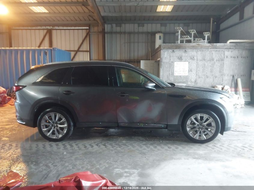 2024 Mazda Cx-90 3.3 Turbo Premium VIN: JM3KKDHD5R1162514 Lot: 43886846