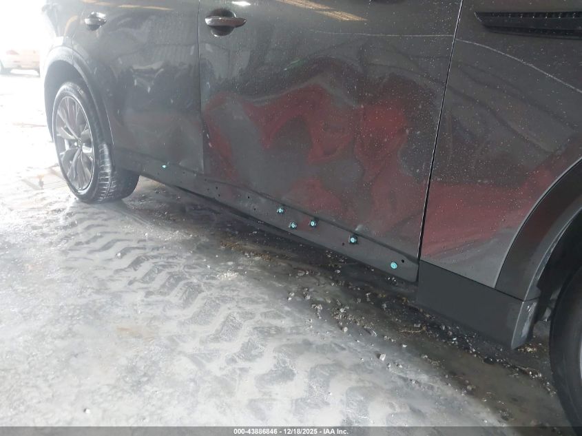 2024 Mazda Cx-90 3.3 Turbo Premium VIN: JM3KKDHD5R1162514 Lot: 43886846