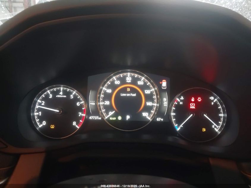 2024 Mazda Cx-90 3.3 Turbo Premium VIN: JM3KKDHD5R1162514 Lot: 43886846