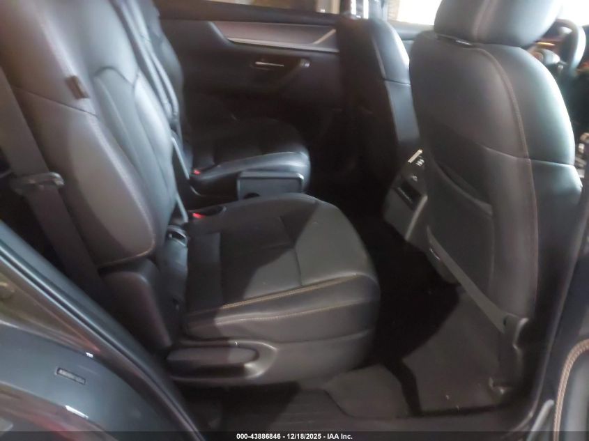 2024 Mazda Cx-90 3.3 Turbo Premium VIN: JM3KKDHD5R1162514 Lot: 43886846