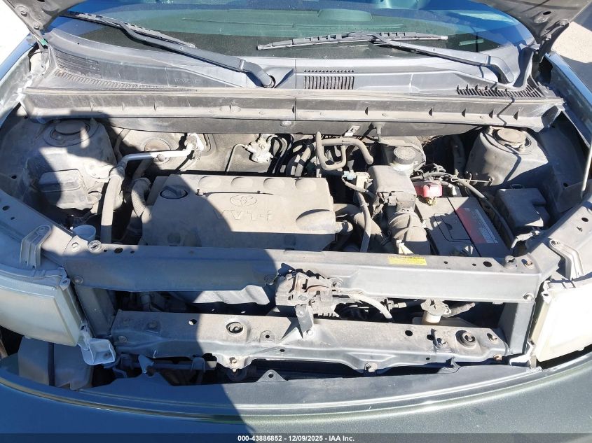 2004 Scion Xb VIN: JTLKT324340150521 Lot: 43886852