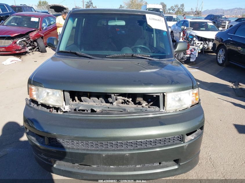 2004 Scion Xb VIN: JTLKT324340150521 Lot: 43886852