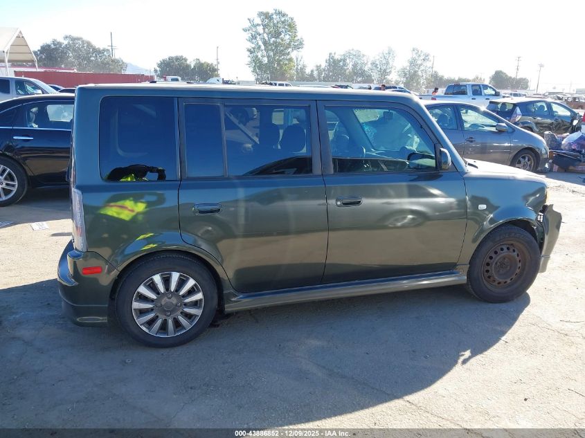 2004 Scion Xb VIN: JTLKT324340150521 Lot: 43886852