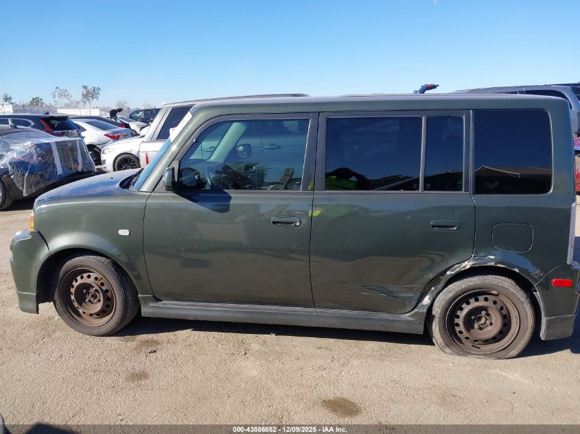 2004 Scion Xb VIN: JTLKT324340150521 Lot: 43886852