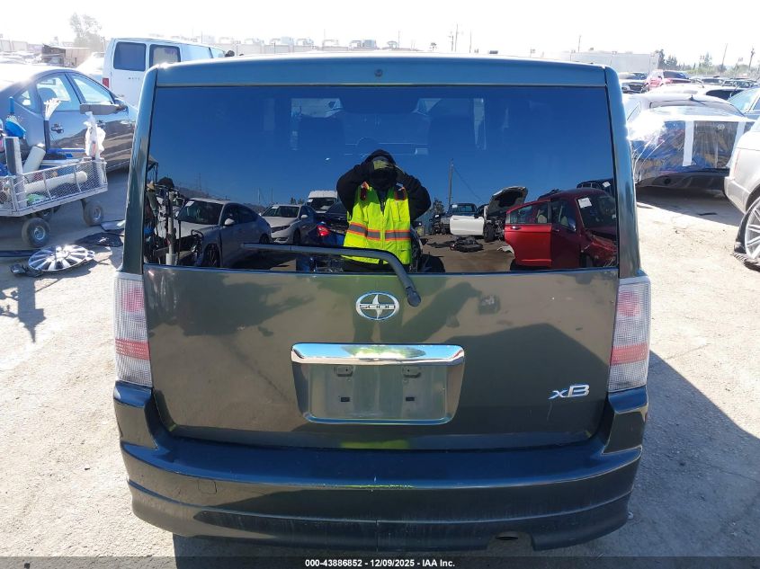 2004 Scion Xb VIN: JTLKT324340150521 Lot: 43886852