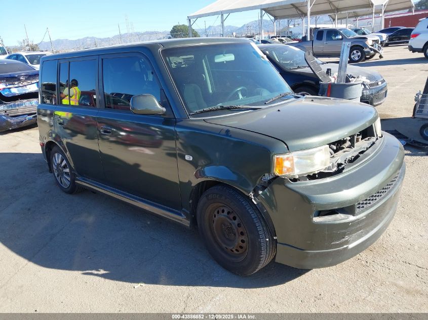 2004 Scion Xb VIN: JTLKT324340150521 Lot: 43886852