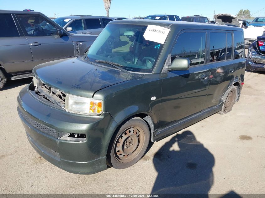 2004 Scion Xb VIN: JTLKT324340150521 Lot: 43886852