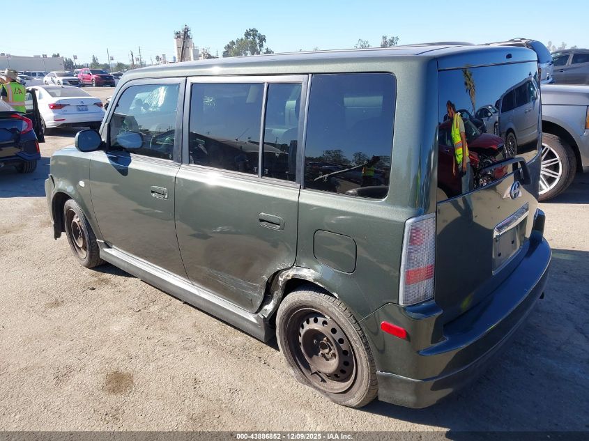 2004 Scion Xb VIN: JTLKT324340150521 Lot: 43886852