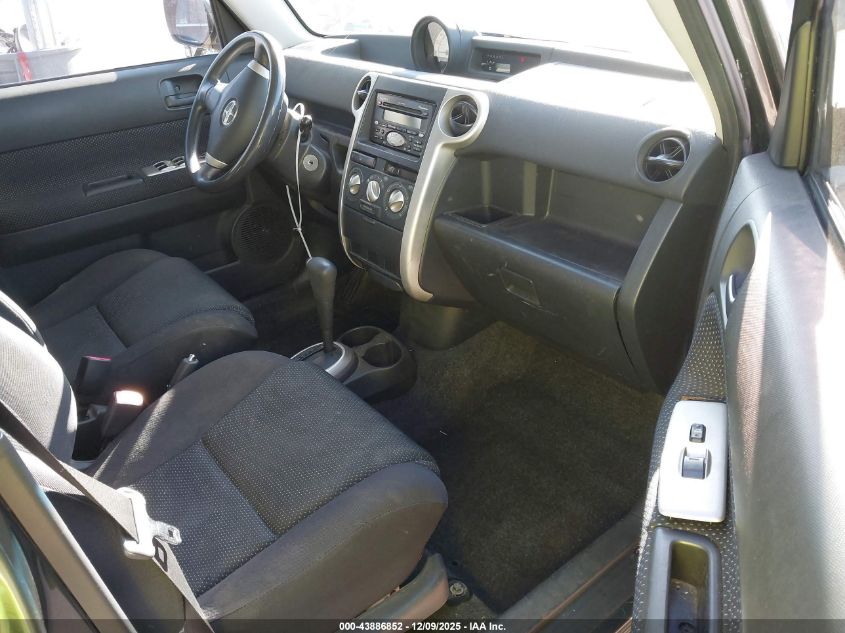 2004 Scion Xb VIN: JTLKT324340150521 Lot: 43886852