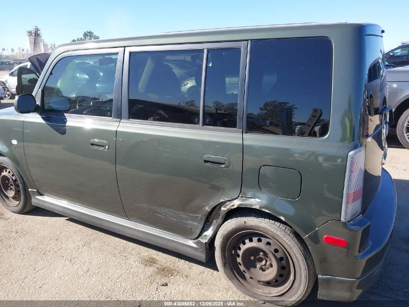 2004 Scion Xb VIN: JTLKT324340150521 Lot: 43886852