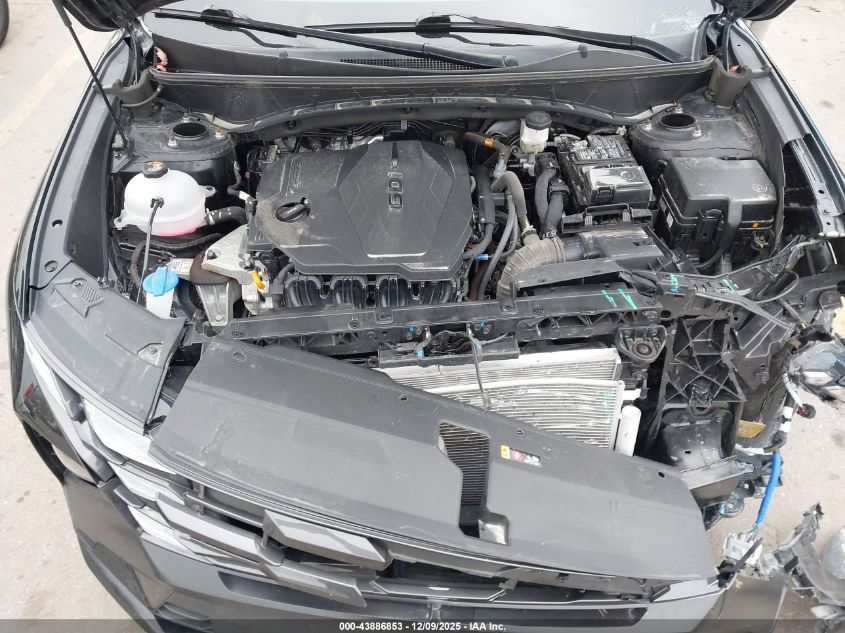 2025 Hyundai Tucson Sel Convenience VIN: 5NMJCCDE9SH477967 Lot: 43886853