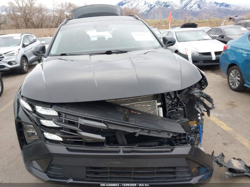 2025 Hyundai Tucson Sel Convenience VIN: 5NMJCCDE9SH477967 Lot: 43886853