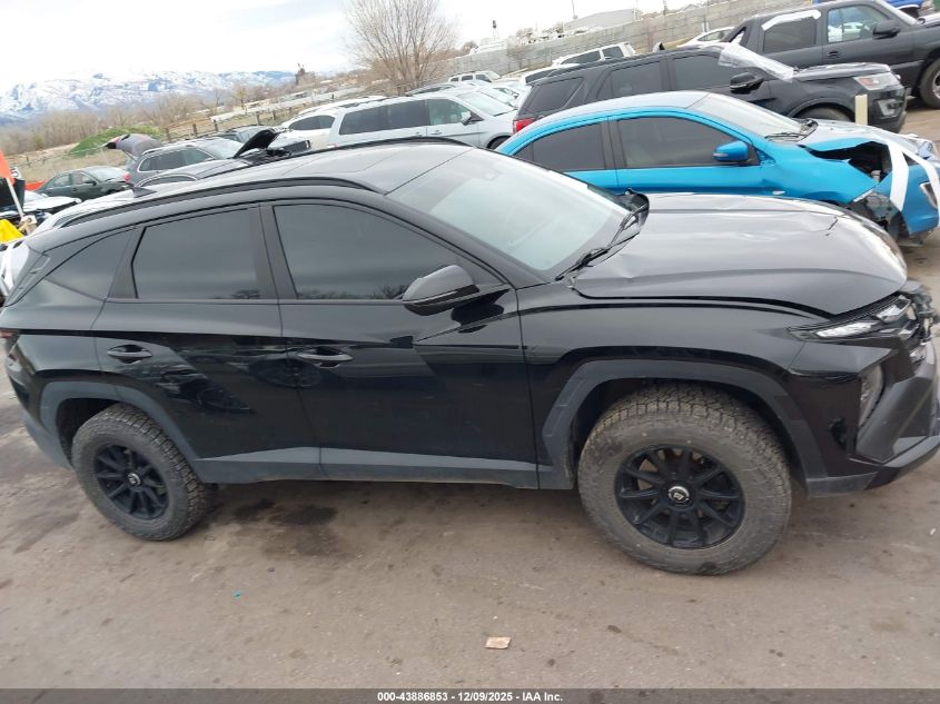 2025 Hyundai Tucson Sel Convenience VIN: 5NMJCCDE9SH477967 Lot: 43886853